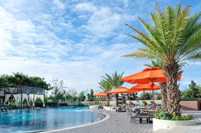 Crimson Resort And Spa - Mactan Island, Cebu Đảo Mactan Ngoại thất bức ảnh