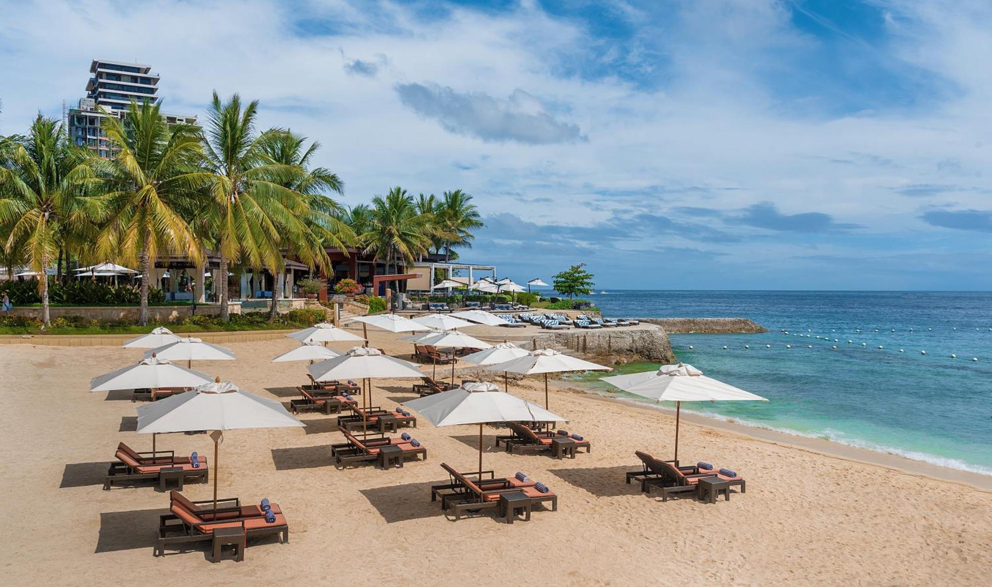 Crimson Resort And Spa - Mactan Island, Cebu Đảo Mactan Ngoại thất bức ảnh