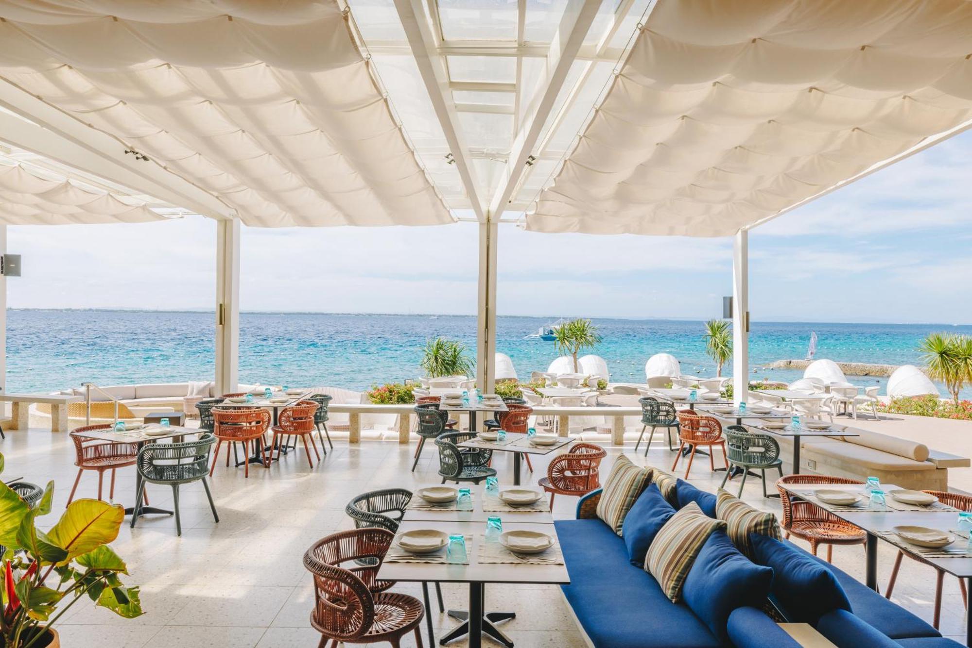 Crimson Resort And Spa - Mactan Island, Cebu Đảo Mactan Ngoại thất bức ảnh