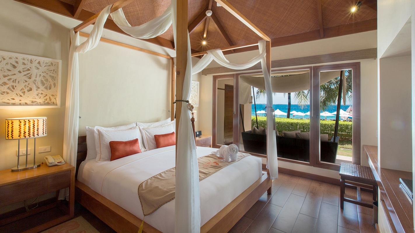 Crimson Resort And Spa - Mactan Island, Cebu Đảo Mactan Ngoại thất bức ảnh