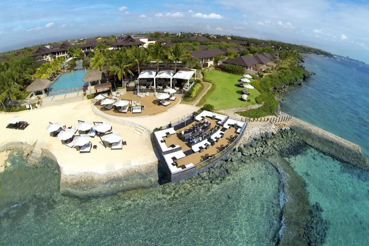 Crimson Resort And Spa - Mactan Island, Cebu Đảo Mactan Ngoại thất bức ảnh