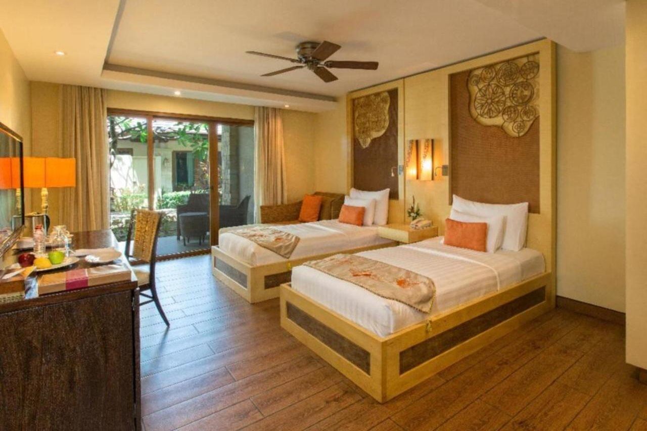 Crimson Resort And Spa - Mactan Island, Cebu Đảo Mactan Ngoại thất bức ảnh