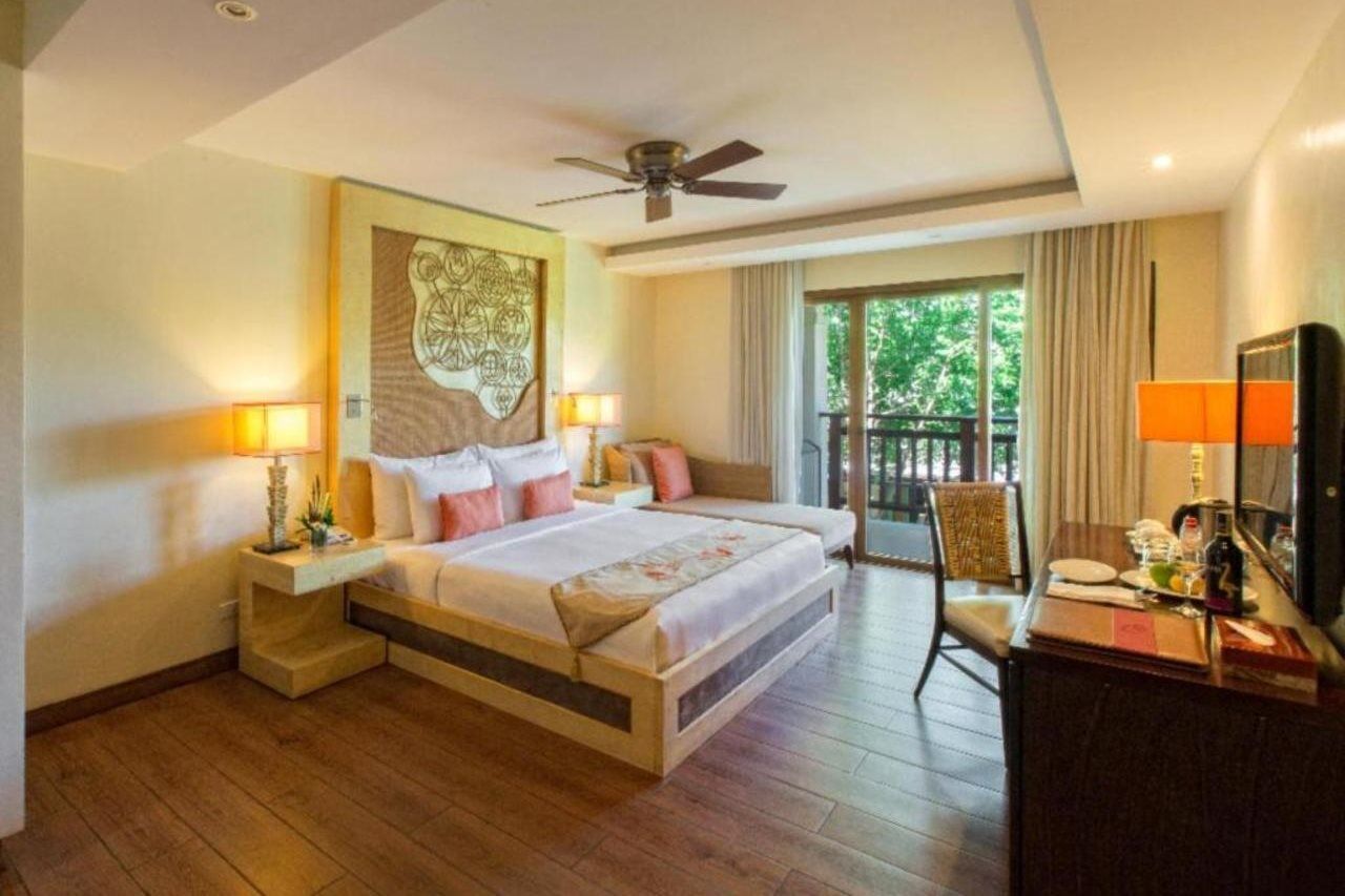Crimson Resort And Spa - Mactan Island, Cebu Đảo Mactan Ngoại thất bức ảnh
