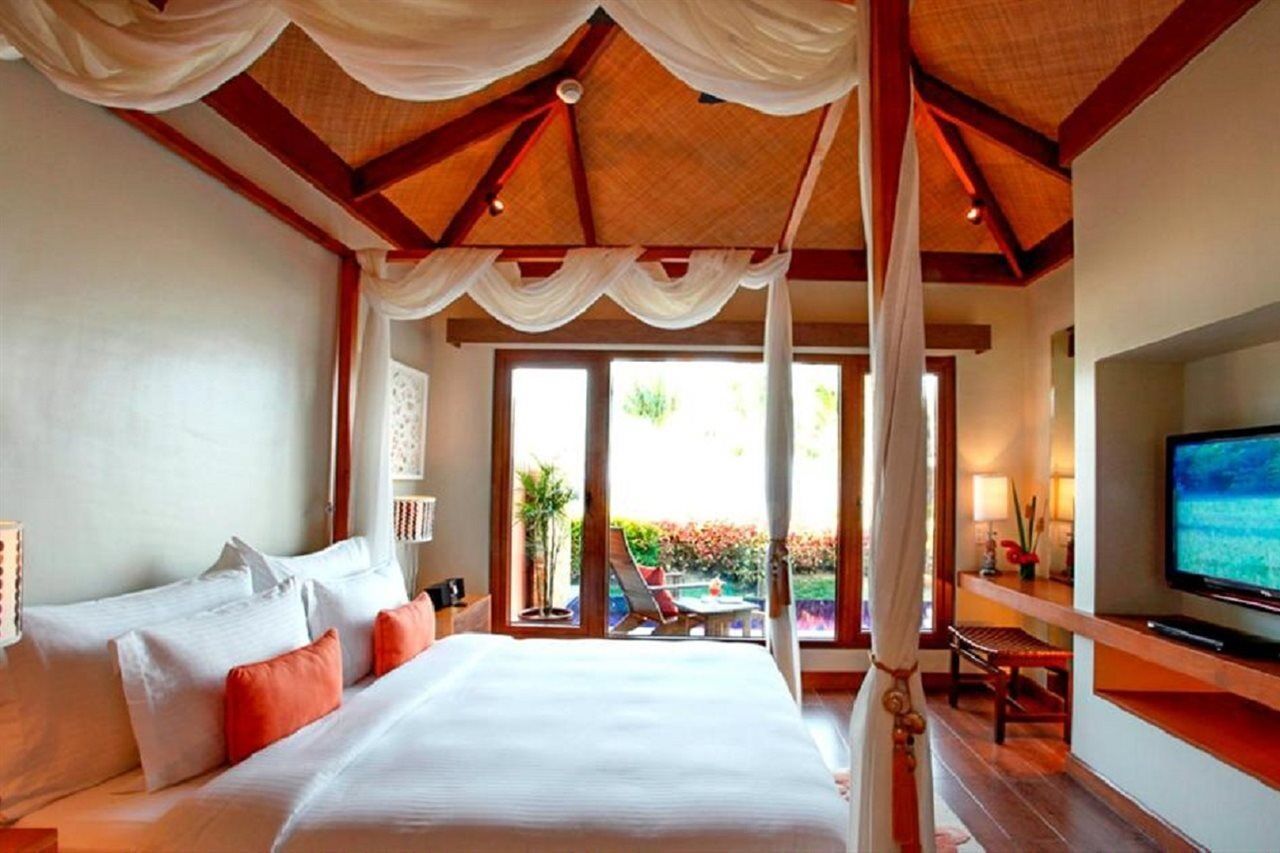 Crimson Resort And Spa - Mactan Island, Cebu Đảo Mactan Ngoại thất bức ảnh