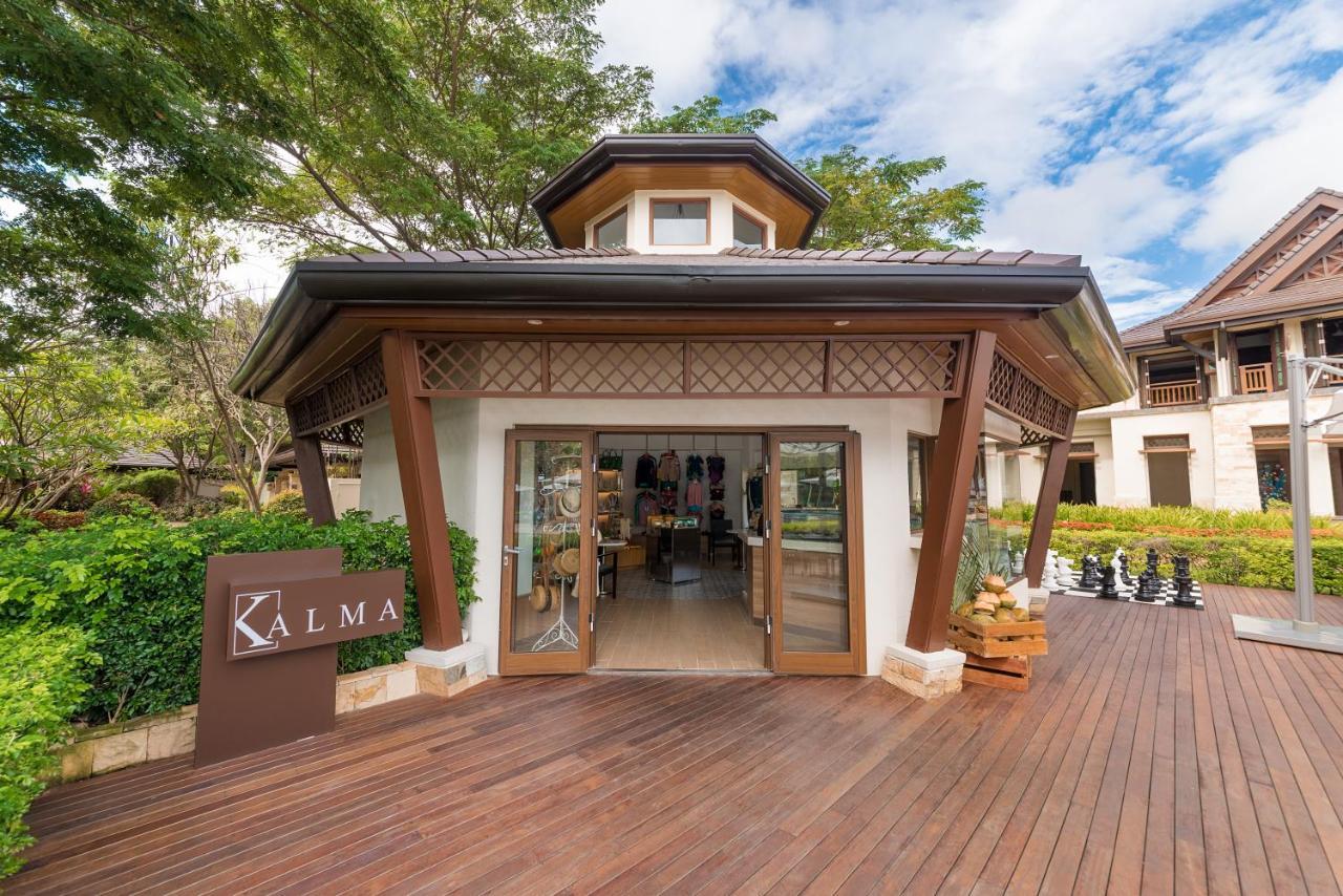 Crimson Resort And Spa - Mactan Island, Cebu Đảo Mactan Ngoại thất bức ảnh