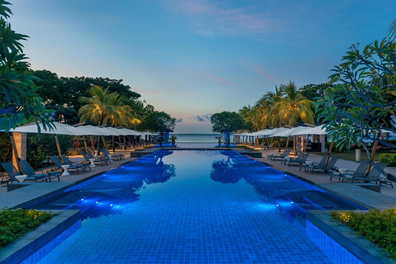 Crimson Resort And Spa - Mactan Island, Cebu Đảo Mactan Ngoại thất bức ảnh