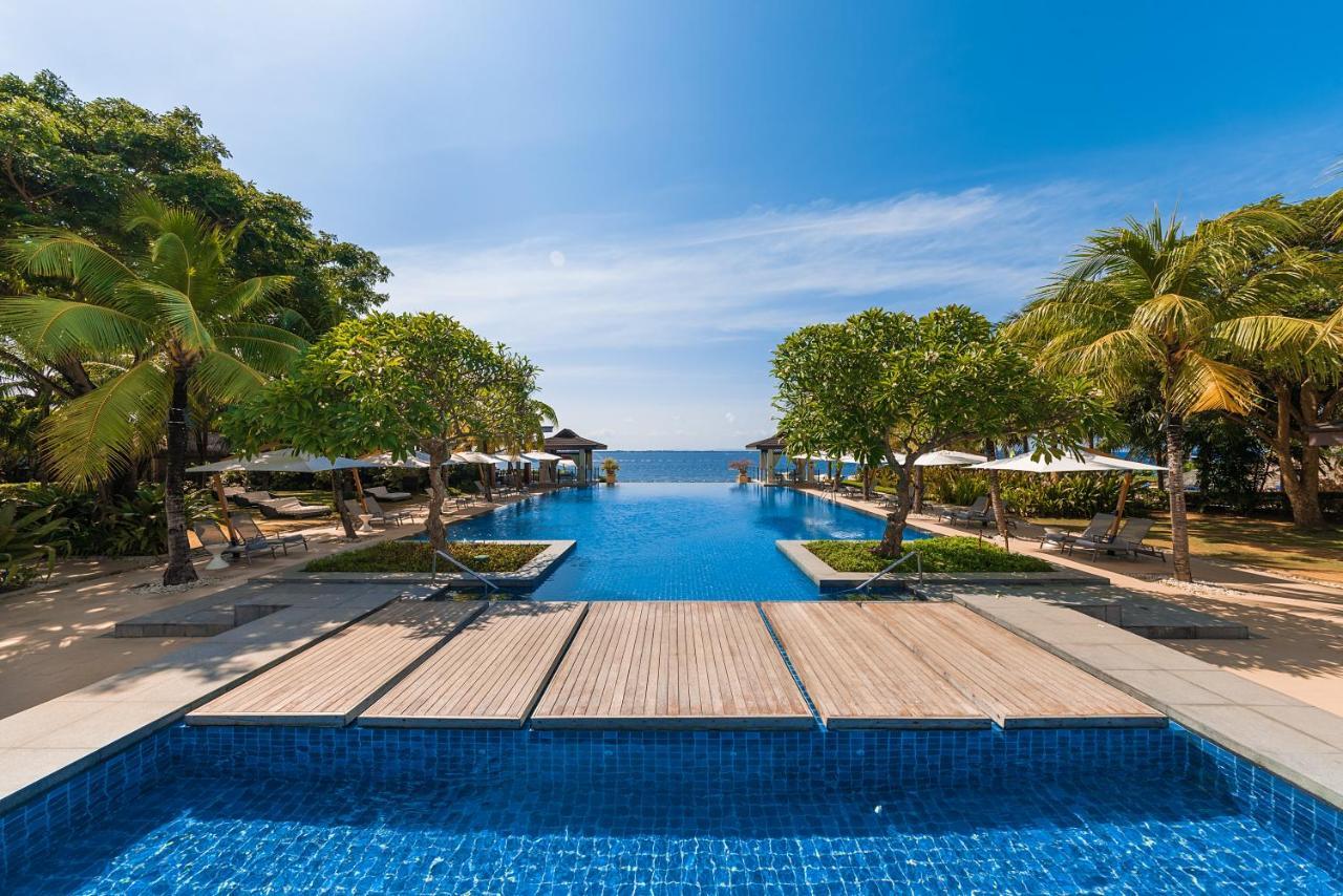 Crimson Resort And Spa - Mactan Island, Cebu Đảo Mactan Ngoại thất bức ảnh