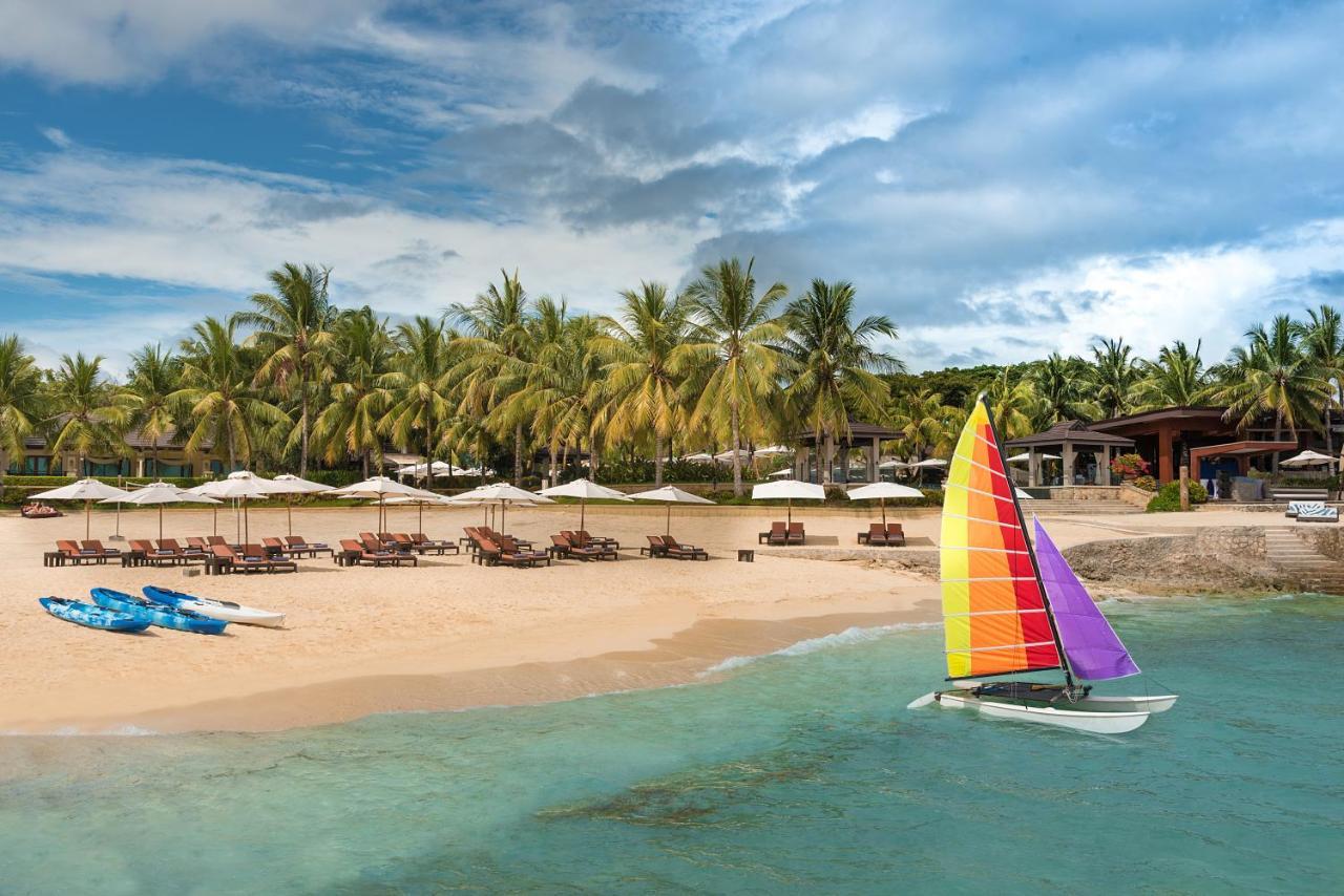 Crimson Resort And Spa - Mactan Island, Cebu Đảo Mactan Ngoại thất bức ảnh