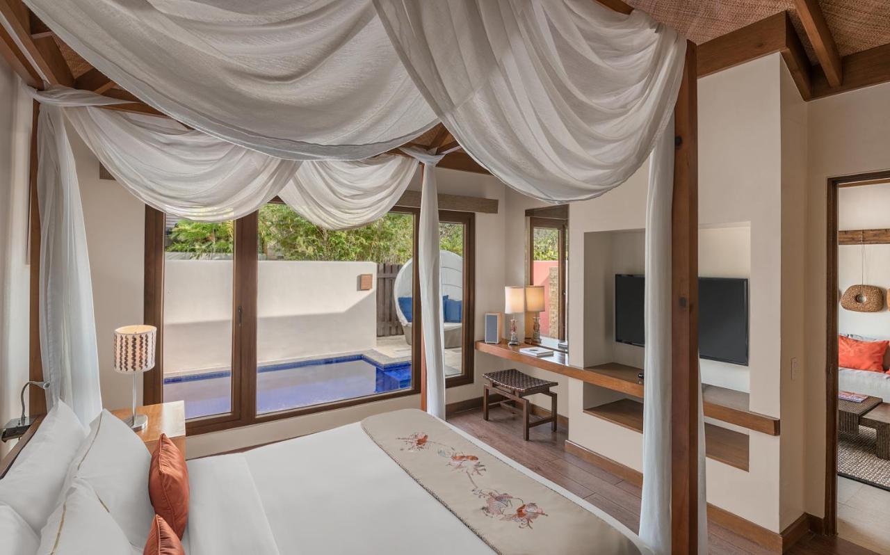 Crimson Resort And Spa - Mactan Island, Cebu Đảo Mactan Ngoại thất bức ảnh